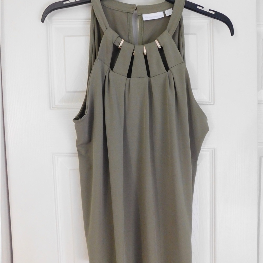 New York & Company stretch top